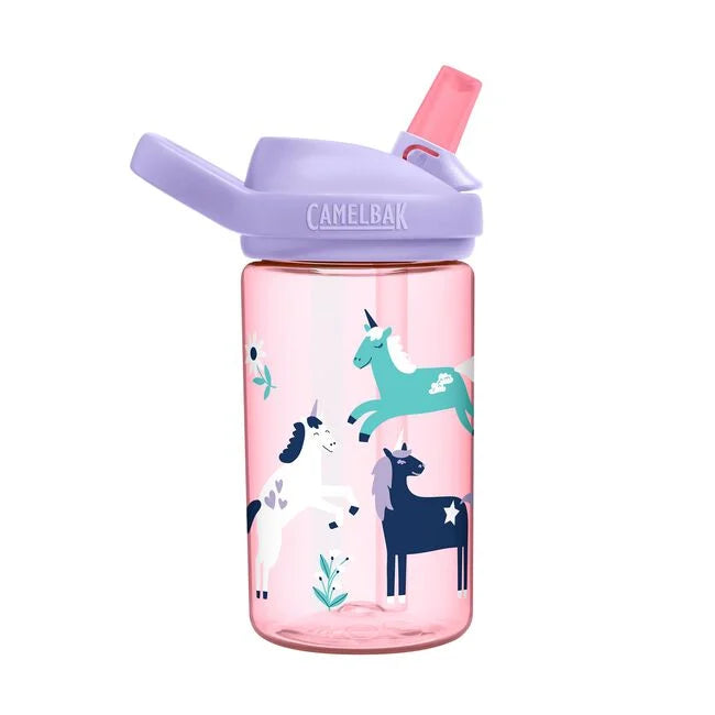 ACCESORIO/ EDDY+ KIDS 14OZ, UNICORN FLOR / CAMELBAK