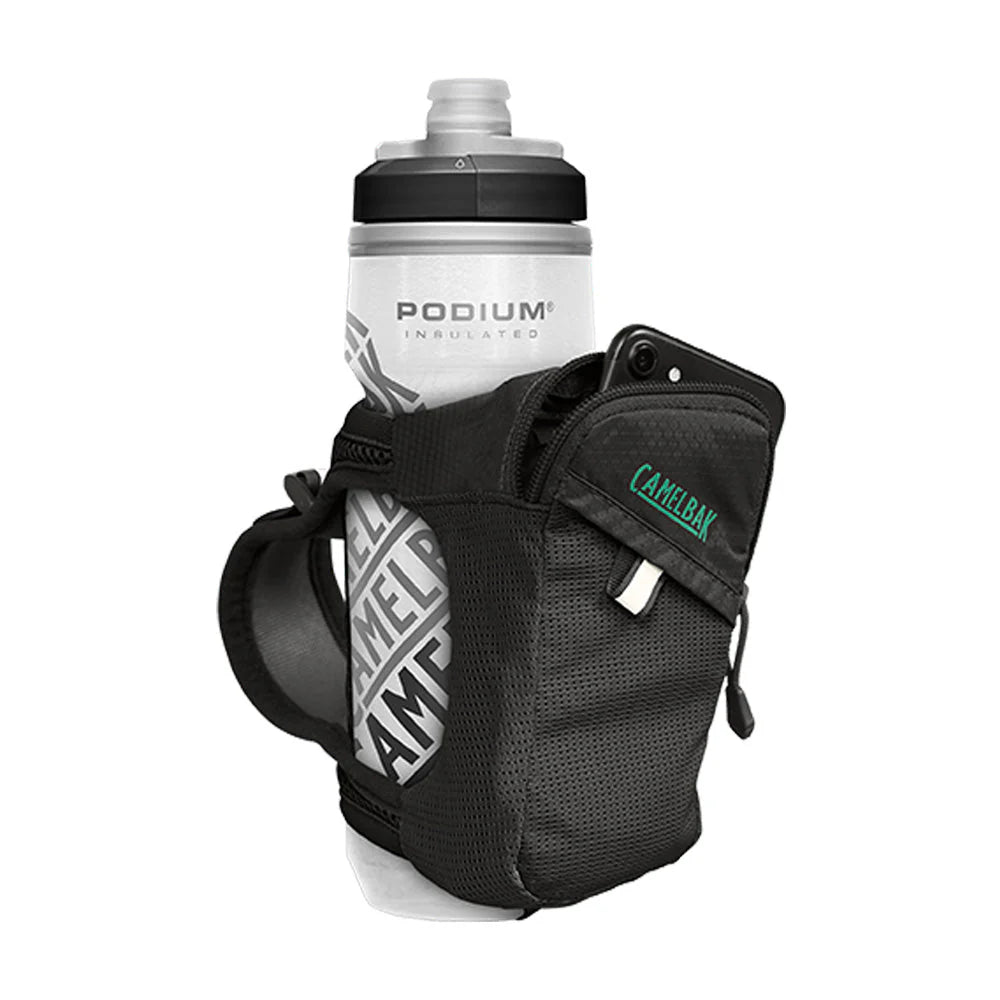 BOTELLA/ QUICK GRIP CHILL HANDHELD 21OZ / CAMELBAK