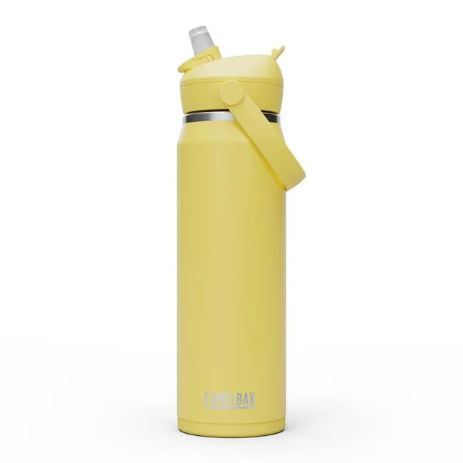 BOTELLA/ THRIVE FLIP STRAW 25OZ, YELLOW / CAMELBAK