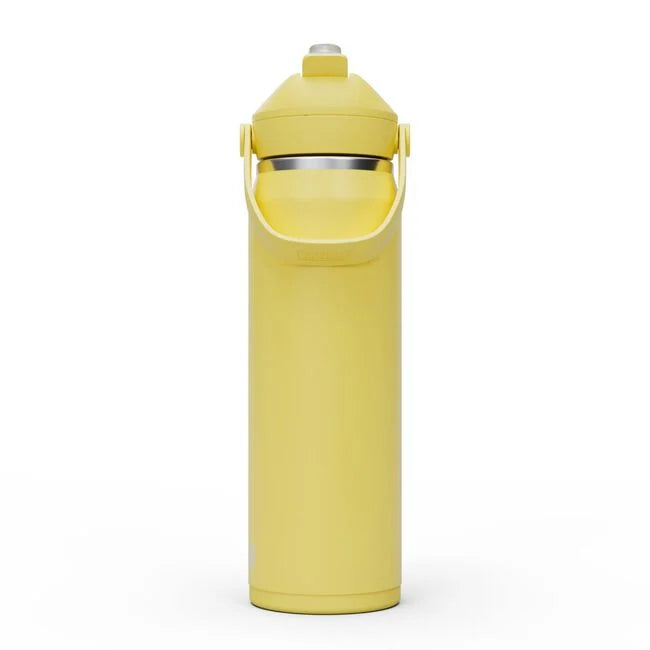 BOTELLA/ THRIVE FLIP STRAW 25OZ, YELLOW / CAMELBAK