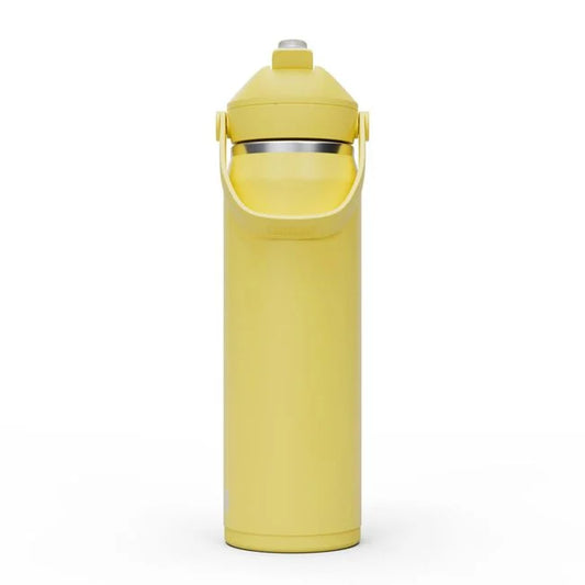 BOTELLA/ THRIVE FLIP STRAW 25OZ, YELLOW / CAMELBAK