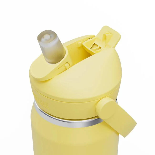 BOTELLA/ THRIVE FLIP STRAW 25OZ, YELLOW / CAMELBAK