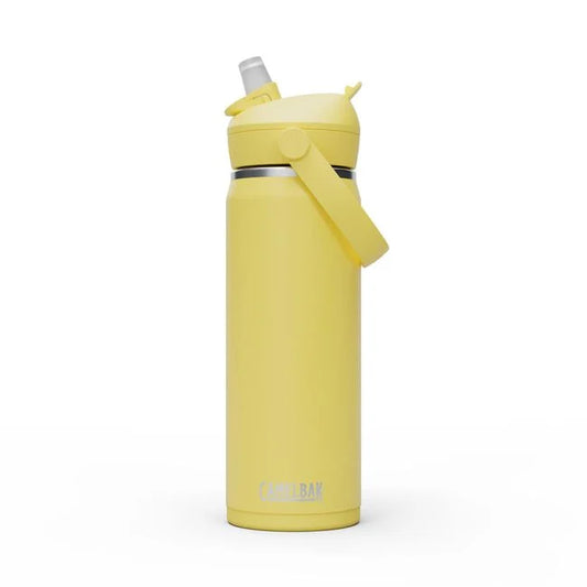 BOTELLA/ THRIVE FLIP STRAW 20OZ, YELLOW / CAMELBAK