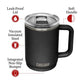 BOTELLA/ THRIVE 16OZ, BLACK / CAMELBAK