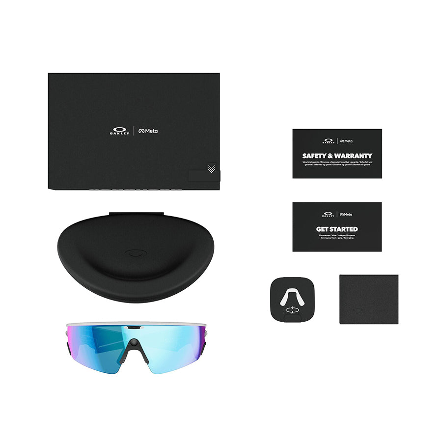 Lentes META/ VANGUARD / OAKLEY