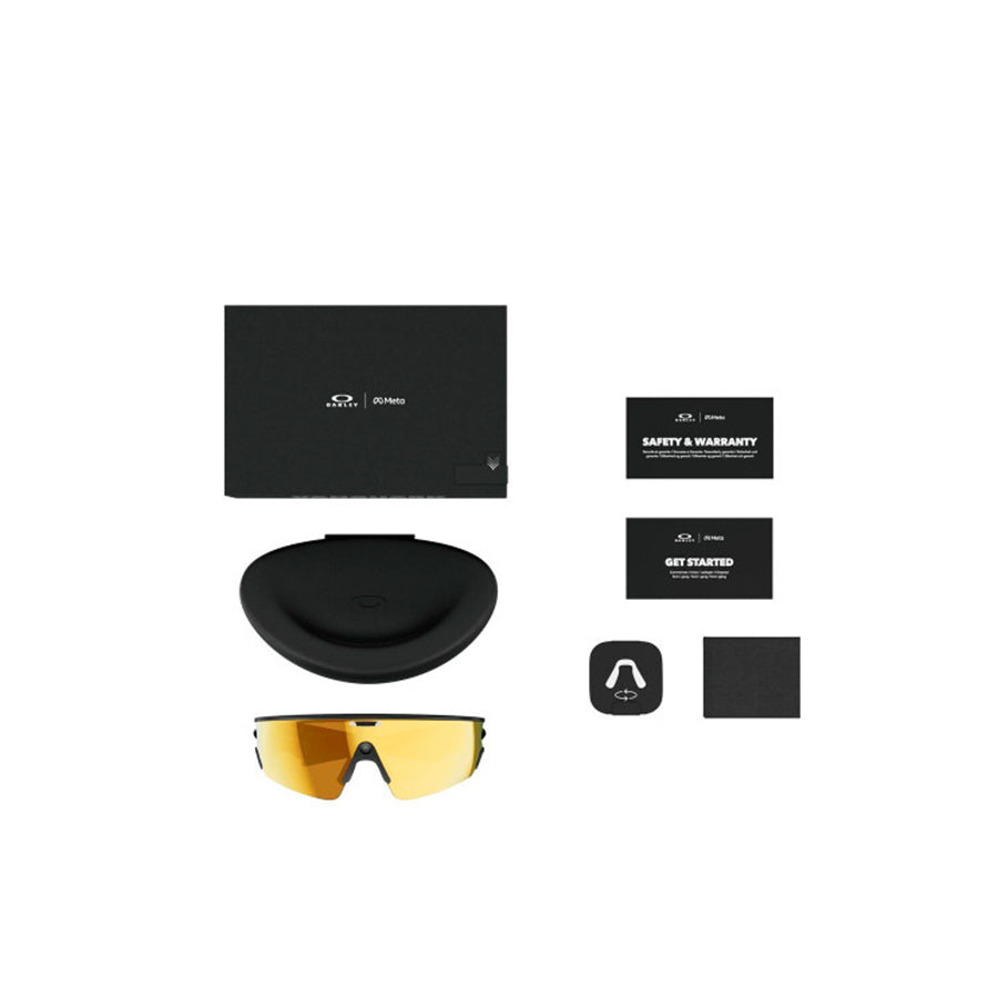 Lentes META/ VANGUARD / OAKLEY