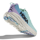 Tenis Running HOKA Rincon 3 Mujer Azul con Morado | Outdoor Adventure Colombia