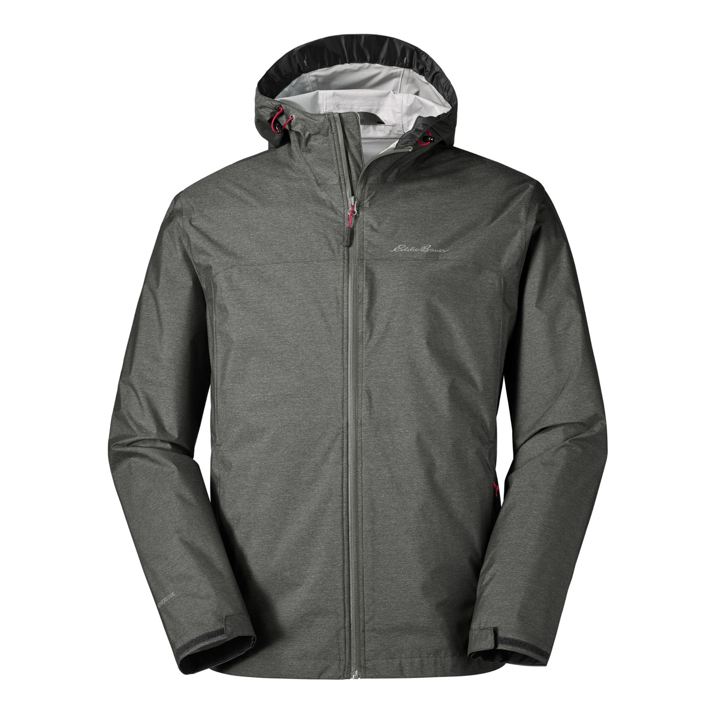 Chaqueta Impermeable Eddie Bauer Cloud Cap Hombre Gris | Outdoor Adventure