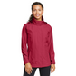 Chaqueta Rainfoil Eddie Bauer Mujer Fucsia | Outdoor Adventure Colombia