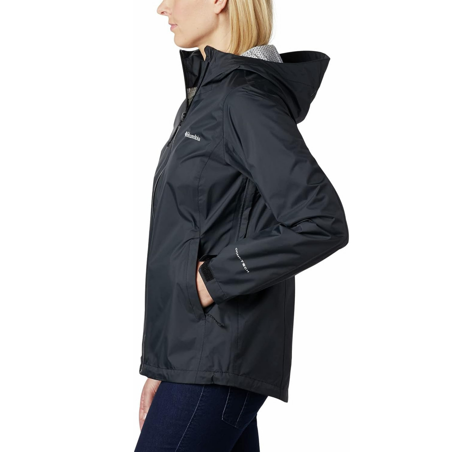 Chaqueta Columbia Evapouration™ Mujer | Outdoor Adventure Colombia