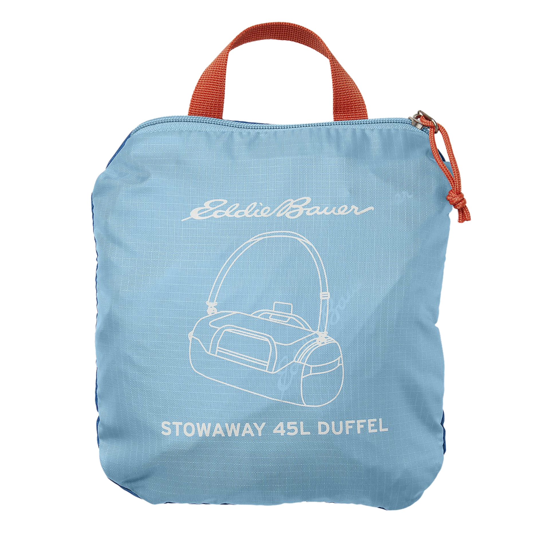 Eddie bauer stowaway 45l duffel on sale