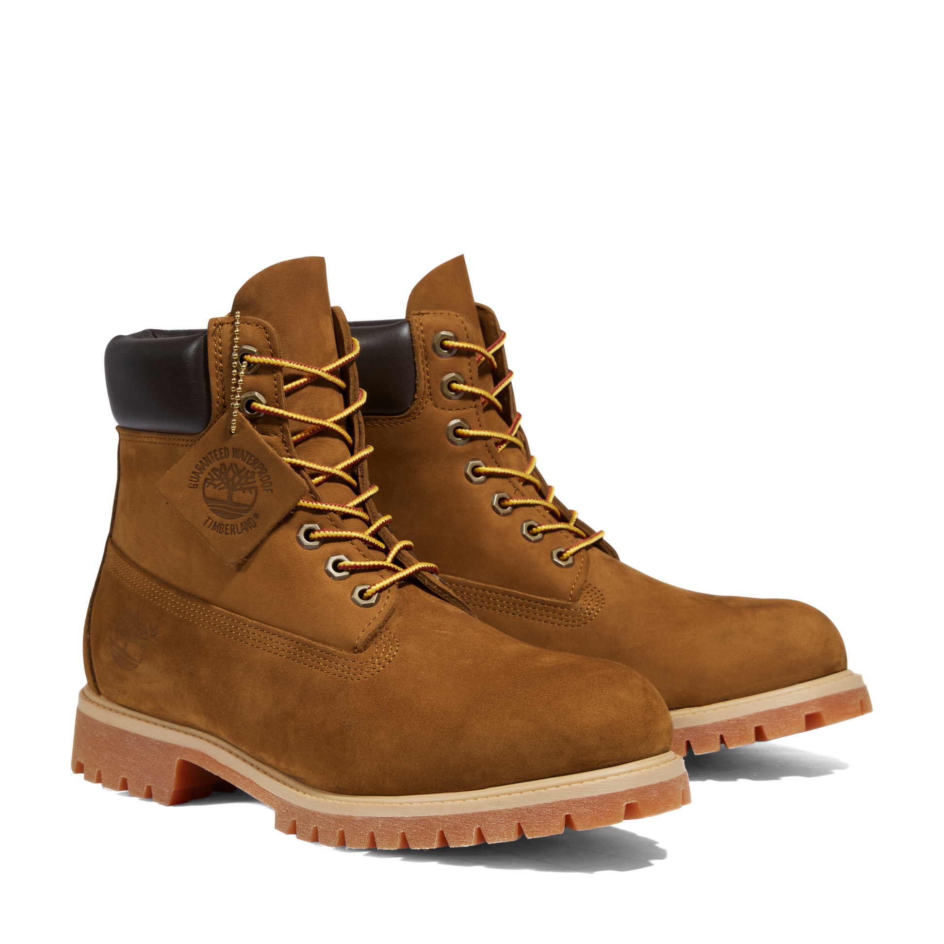 BOTA TIMBERLAND PARA HOMBRE 6 PULGADAS INCH PREMIUM TIMBERLAND
