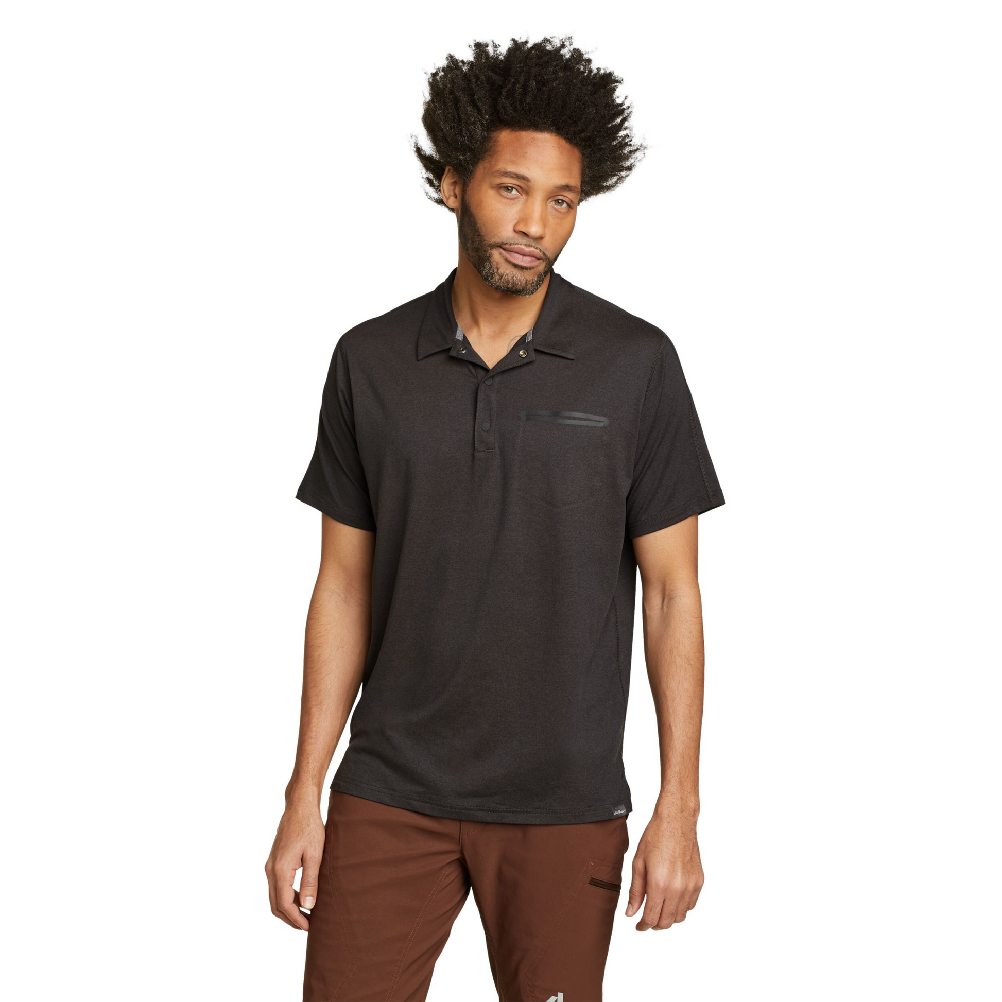 Camisa Polo Mountain Trek Eddie Bauer Outdoor Adventure Colombia Outdoors Adventure Colombia