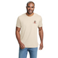 Camiseta Eddie Bauer Man's Best Friend Hombre Crema | Outdoor Adventure Colombia