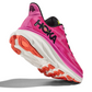 Tenis Running HOKA Clifton 9 Mujer Rosados | Outdoor Adventure Colombia