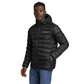 Chaqueta Cirruslite Down Hooded Eddie Bauer Hombre Negra | Outdoor Adventure