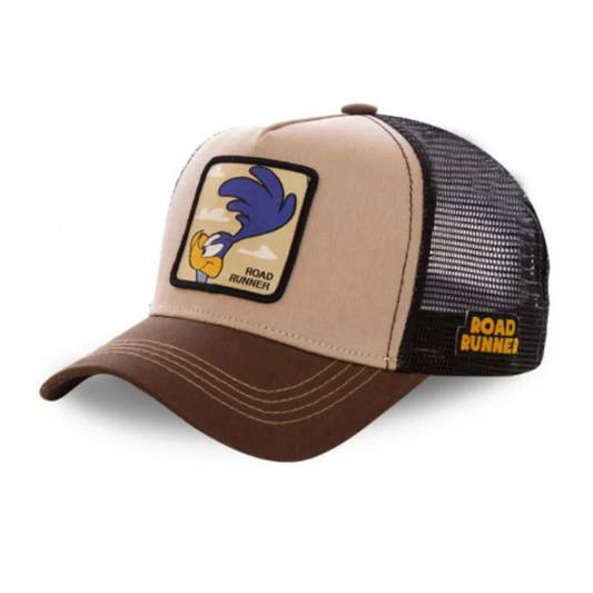 GORRA MALLA CAPSLAB LOONEY TUNES BEEP BEEP / CAPSLAB