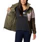 Chaqueta Columbia Powder Lite Mujer | Outdoor Adventure Colombia