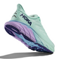 Tenis Running HOKA Arahi 6 Mujer Verde con Morado | Outdoor Adventure Colombia