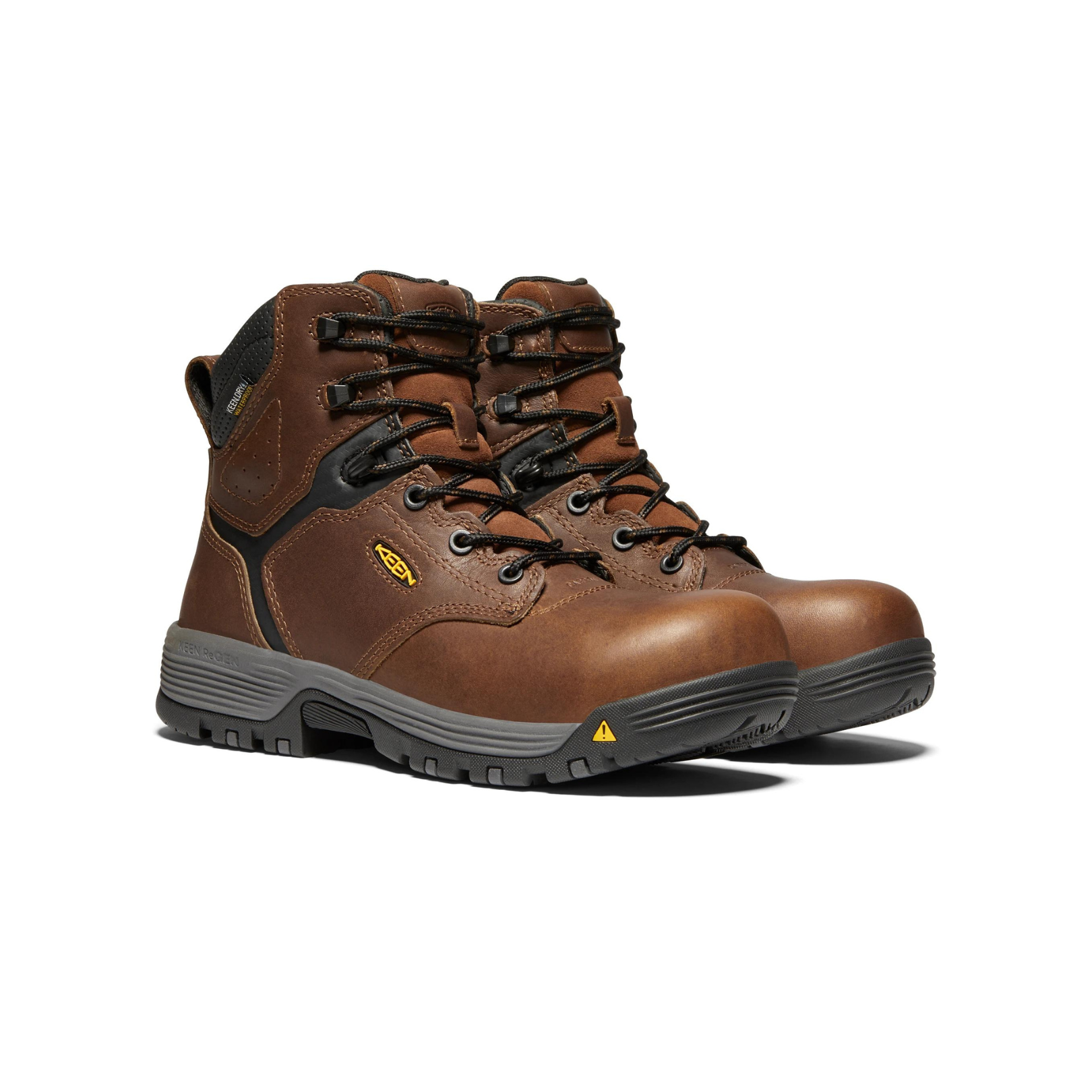 Botas Keen Chicago 6 WP Caf s Mujer Outdoor Adventure Colombia