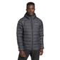 Chaqueta Cirruslite Down Hooded Eddie Bauer Hombre Gris | Outdoor Adventure