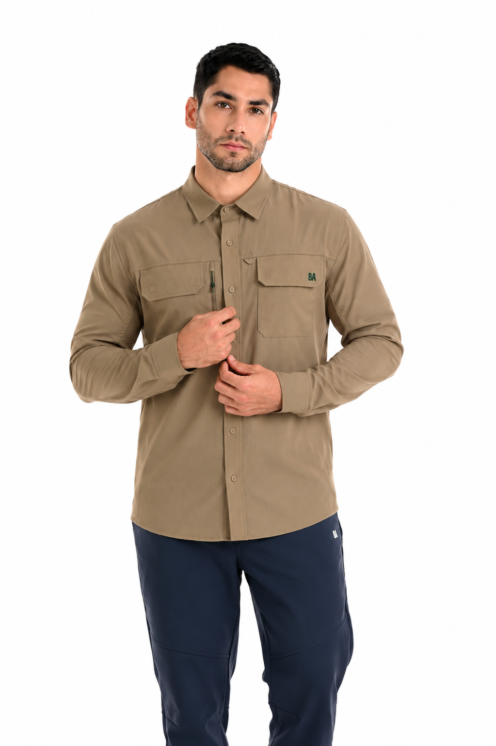 CAMISA DE HOMBRE / RORAIMA L/S / OUTDOOR ADVENTURE