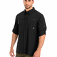 CAMISA DE HOMBRE / TYRONA L/S / OUTDOOR ADVENTURE