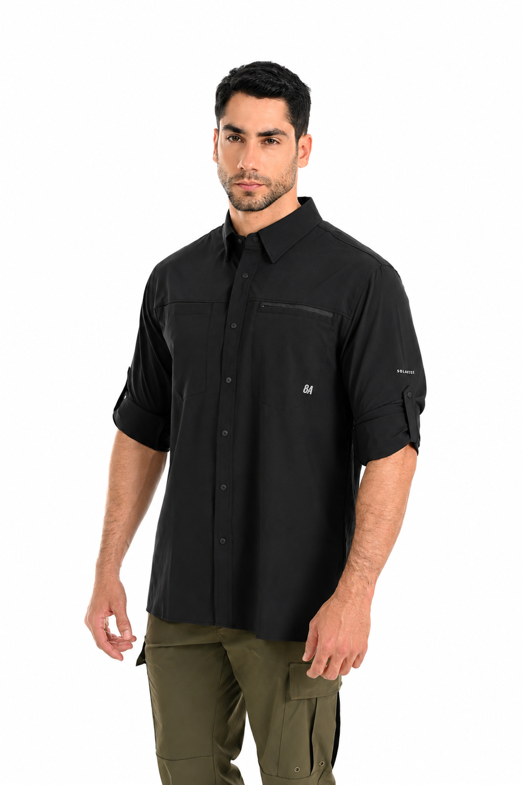 CAMISA DE HOMBRE / TYRONA L/S / OUTDOOR ADVENTURE