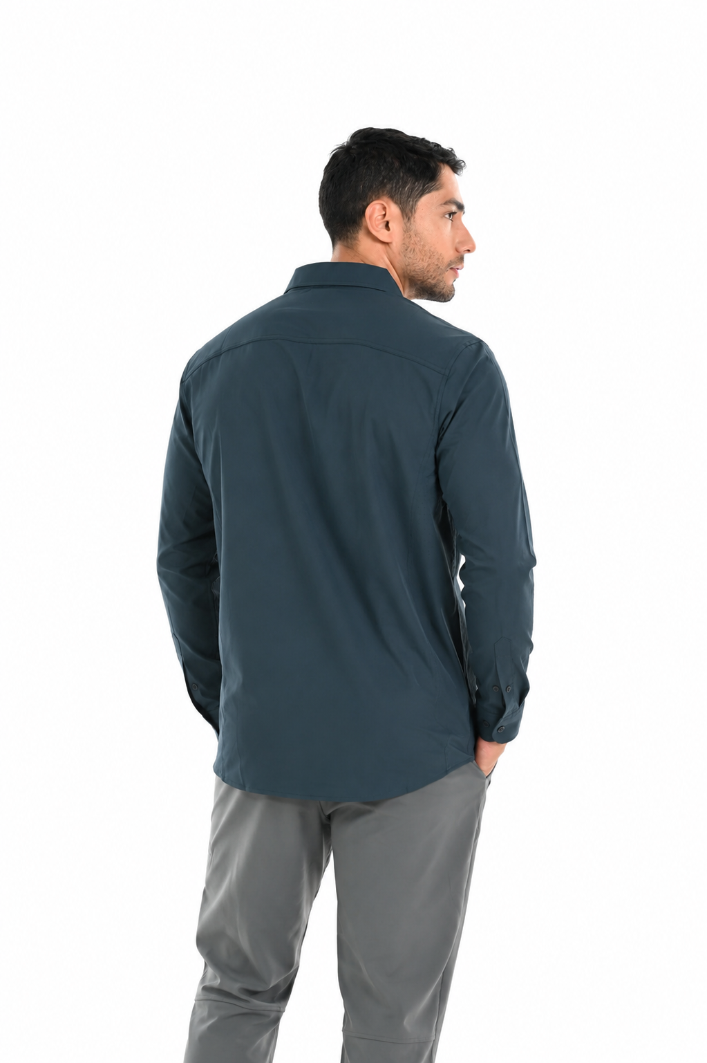 CAMISA DE HOMBRE / RORAIMA L/S / OUTDOOR ADVENTURE