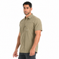 CAMISA HOMBRE/ NORAK MC / EDDIE BAUER