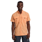 Camisa Eddie Bauer UPF Guide 2.0 Hombre Naranja | Outdoor Adventure Colombia