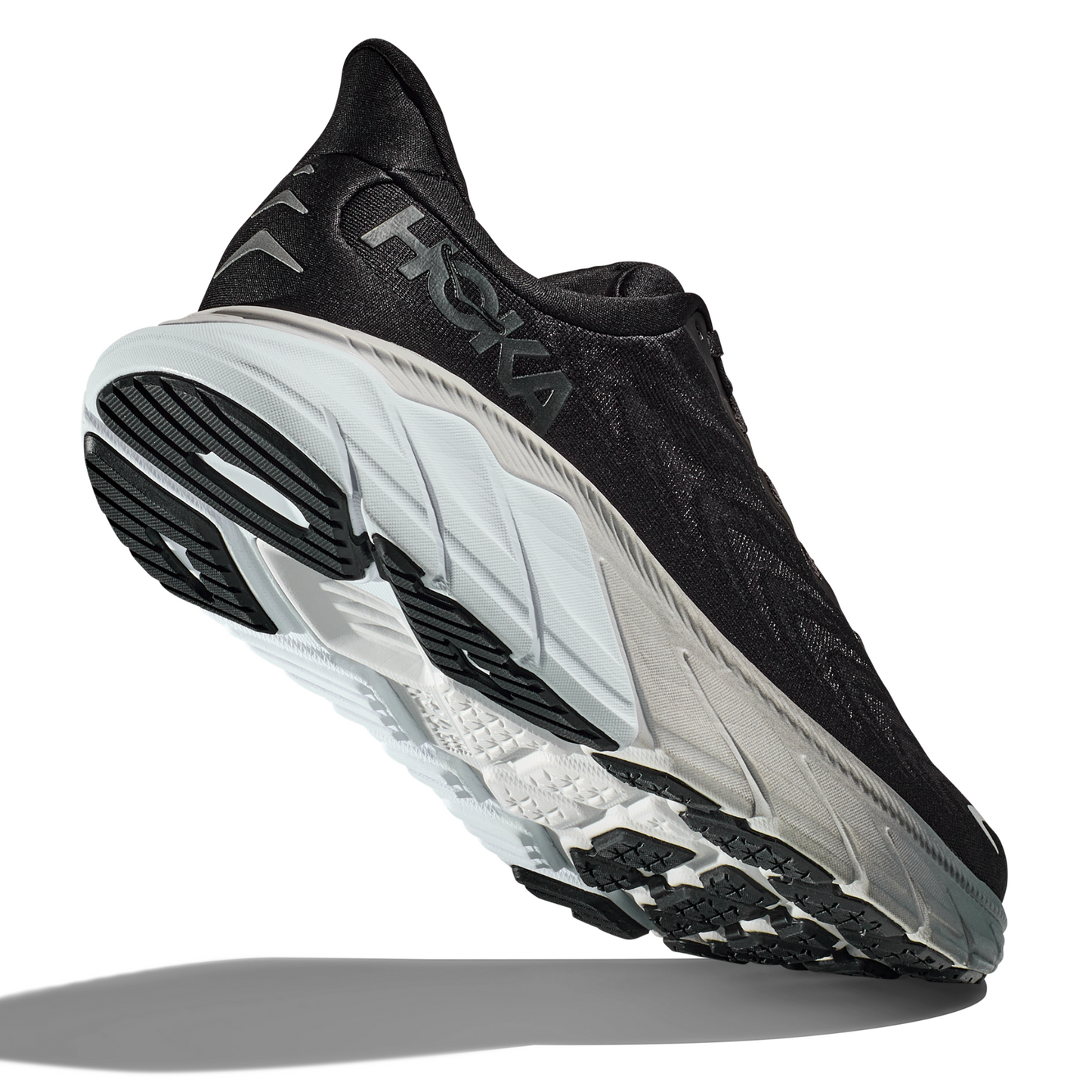 Tenis Running HOKA Arahi 6 Hombre Negros | Outdoor Adventure Colombia