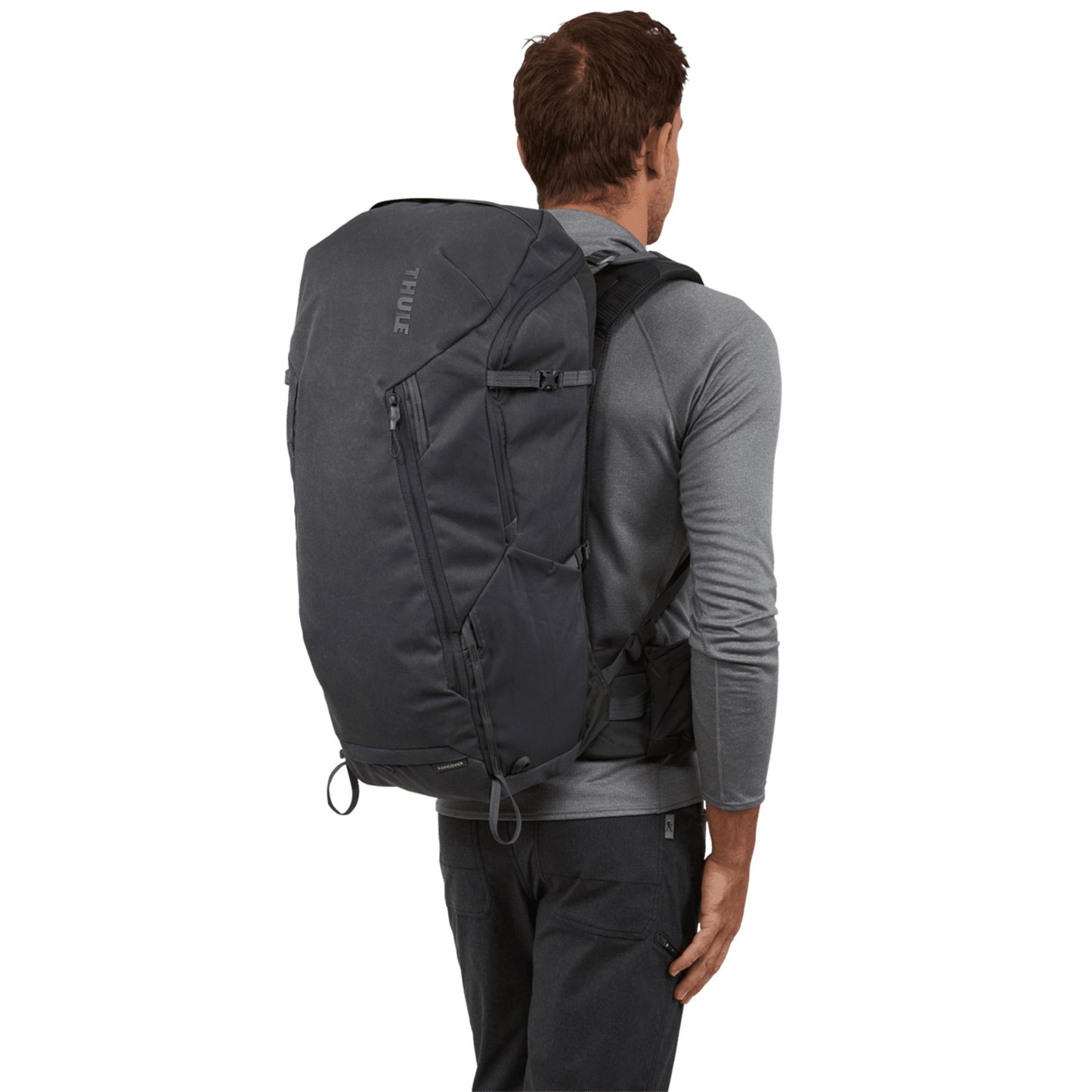 BOLSO ALLTRAIL X 35L OBSIDIAN / THULE