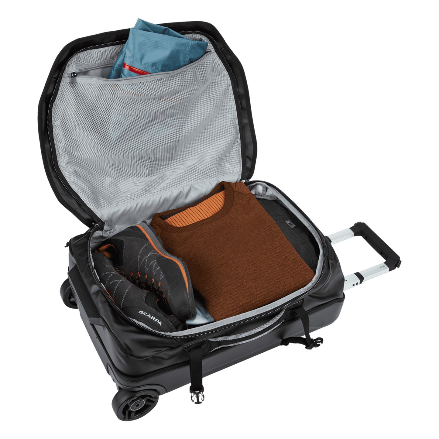 BOLSO CHASM LONA CON RUEDAS 40L / THULE