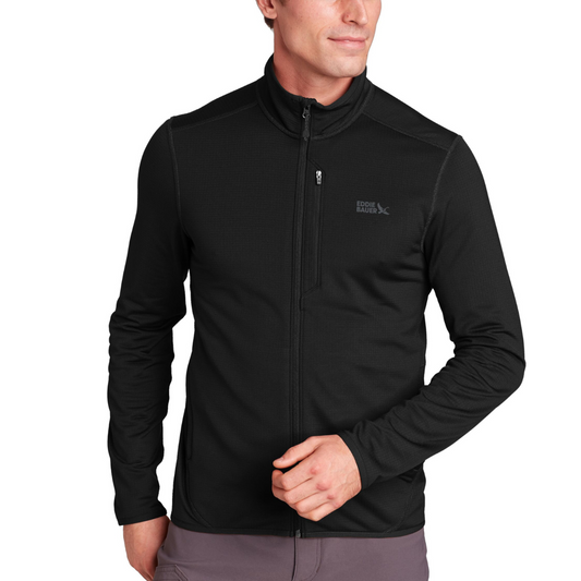 CHAQUETA HOMBRE/ ACTIVATOR GRID FLEECE / EDDIE BAUER