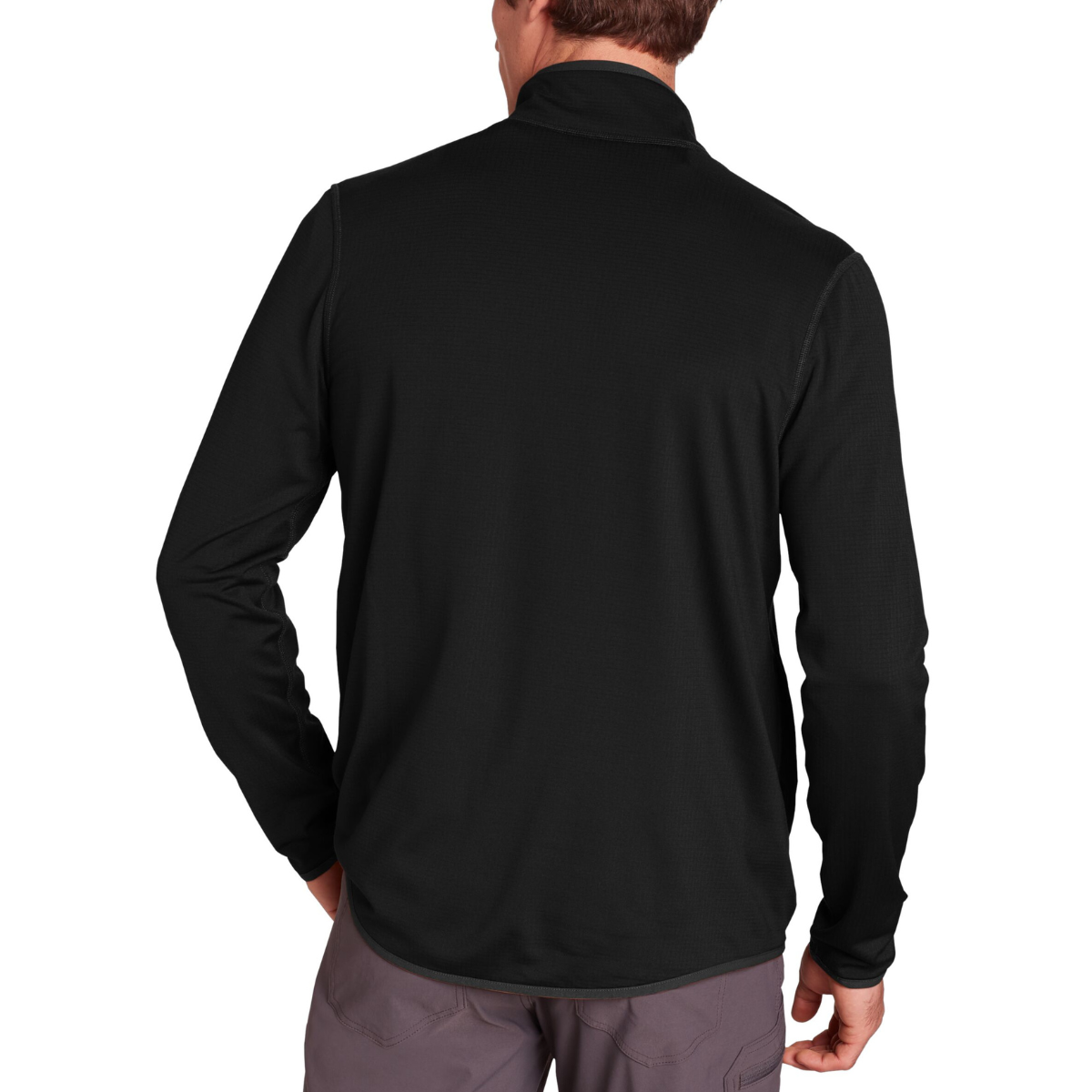 CHAQUETA HOMBRE/ ACTIVATOR GRID FLEECE / EDDIE BAUER