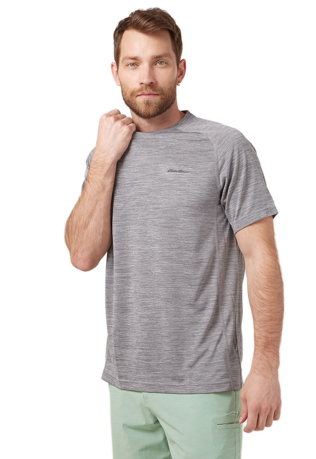 CAMISETA HOMBRE MTN TREK TEE / EDDIE BAUER