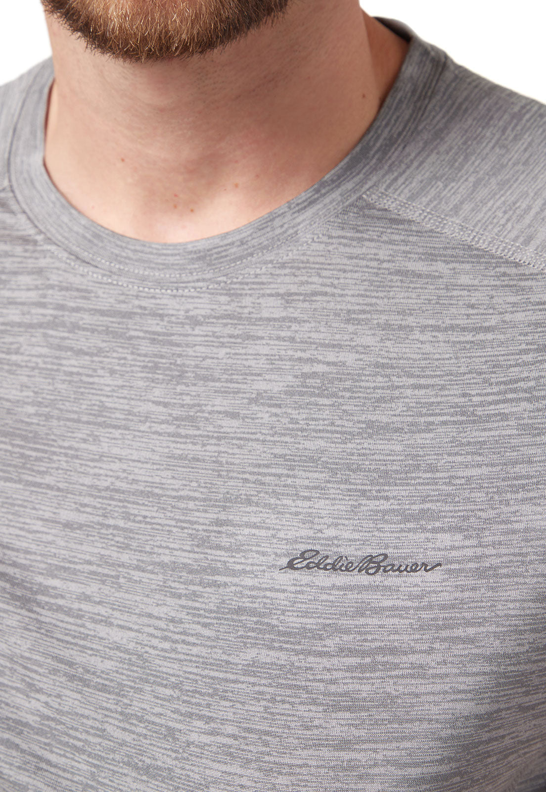 CAMISETA HOMBRE MTN TREK TEE / EDDIE BAUER