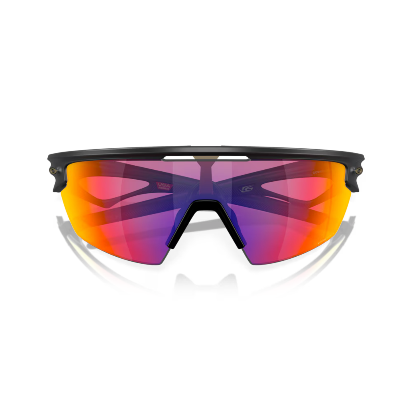 LENTES SPHAERA MATTE BLACK PRIZM ROAD / OAKLEY