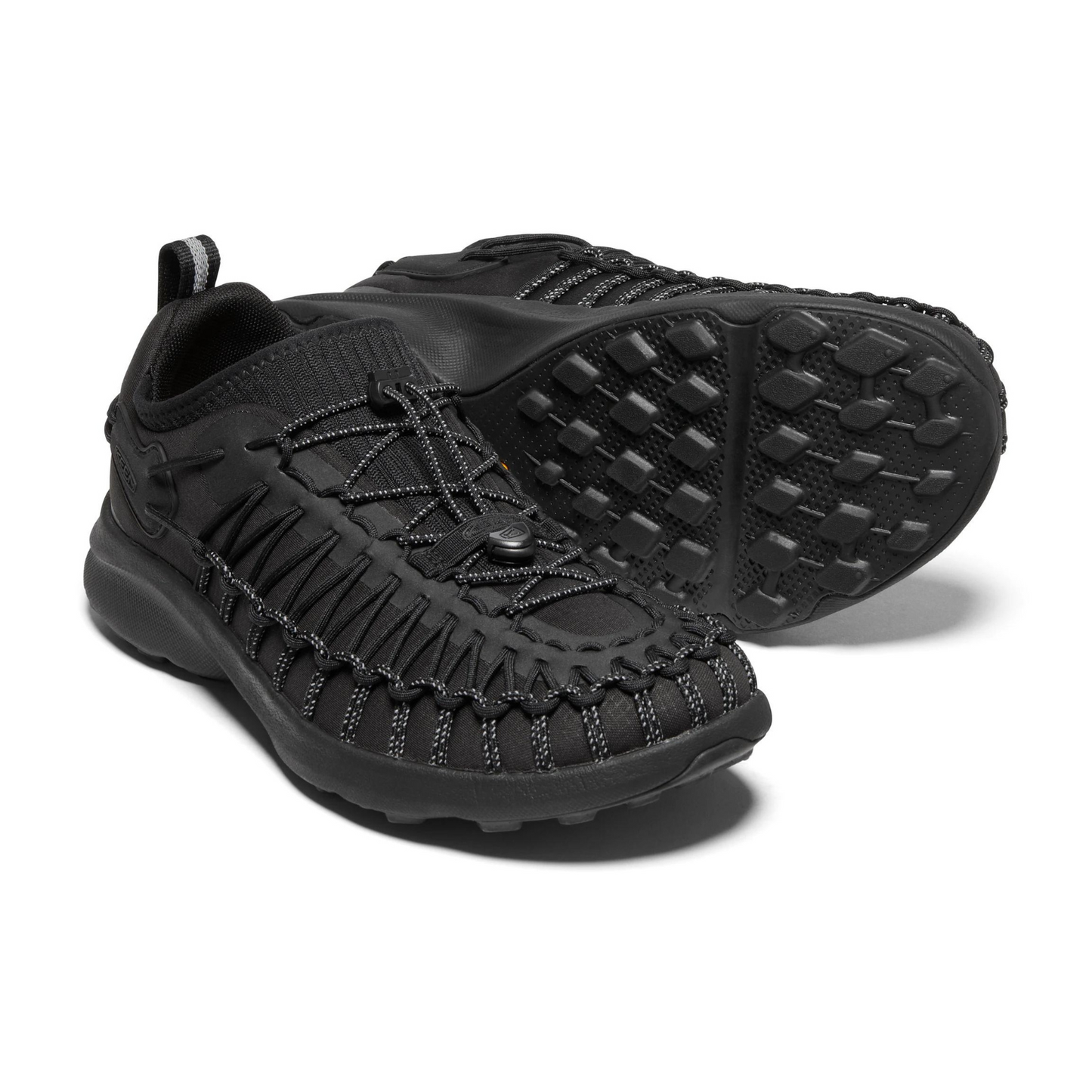 Zapatos Keen Uneek Sneaker Negros Hombre | Outdoor Adventure Colombia