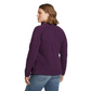 Fleece Polar Eddie Bauer Quest Full Zip Mujer Morado | Outdoor Adventure Colombia