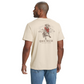 Camiseta Eddie Bauer Man's Best Friend Hombre Crema | Outdoor Adventure Colombia