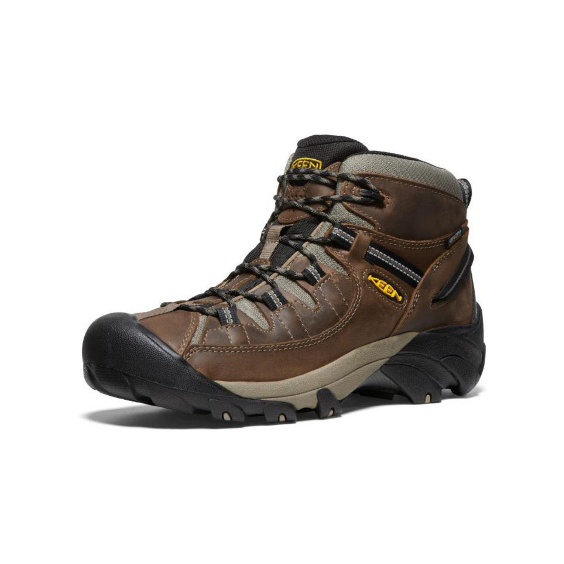 BOTA DE HOMBRE TARGHEE MID II WIDE WP KEEN