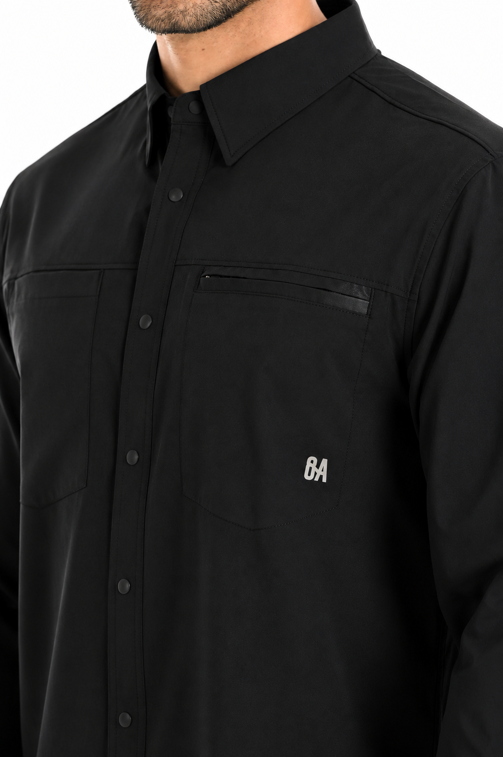 CAMISA DE HOMBRE / TYRONA L/S / OUTDOOR ADVENTURE