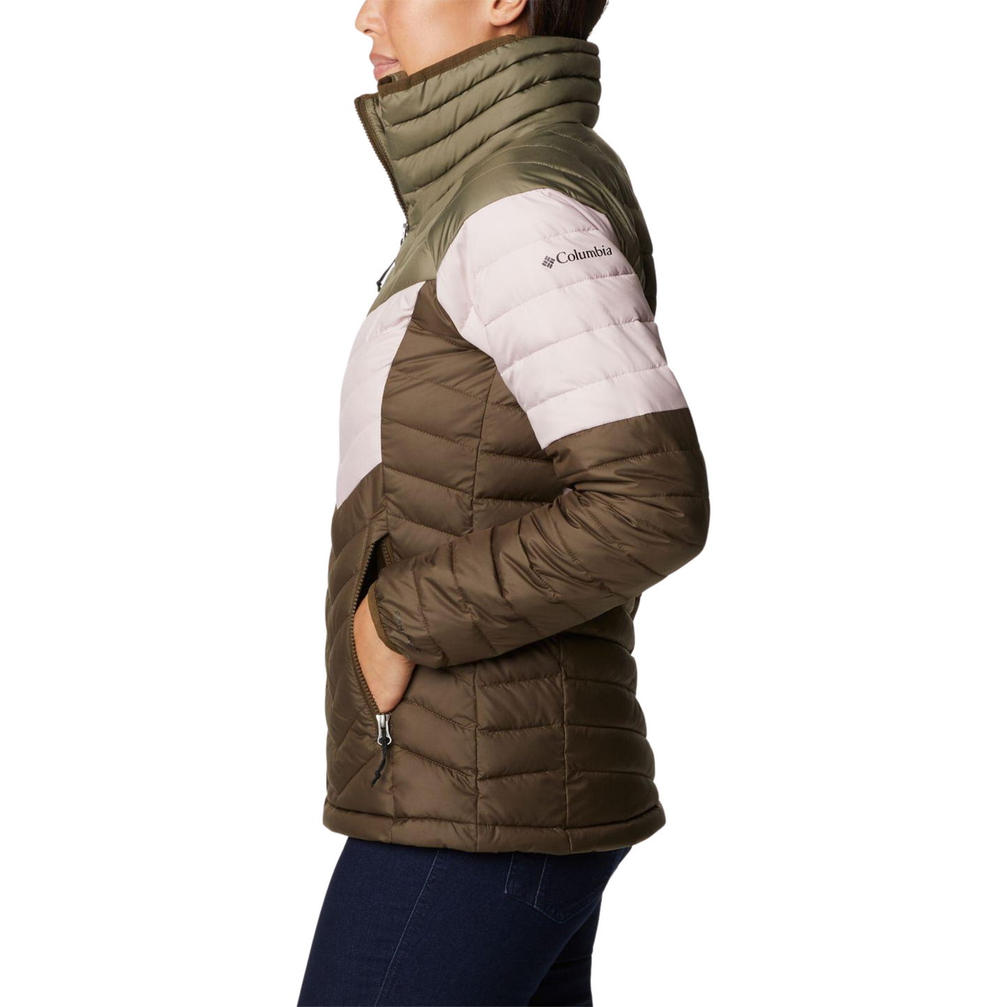 Chaqueta Columbia Powder Lite Mujer | Outdoor Adventure Colombia