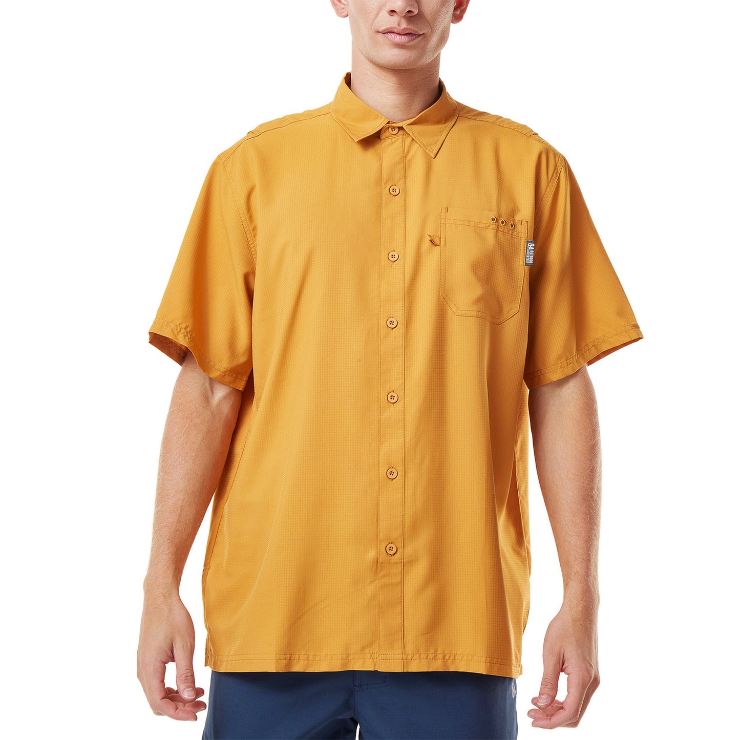 CAMISA HOMBRE QUEPOS / OUTDOOR ADVENTURE