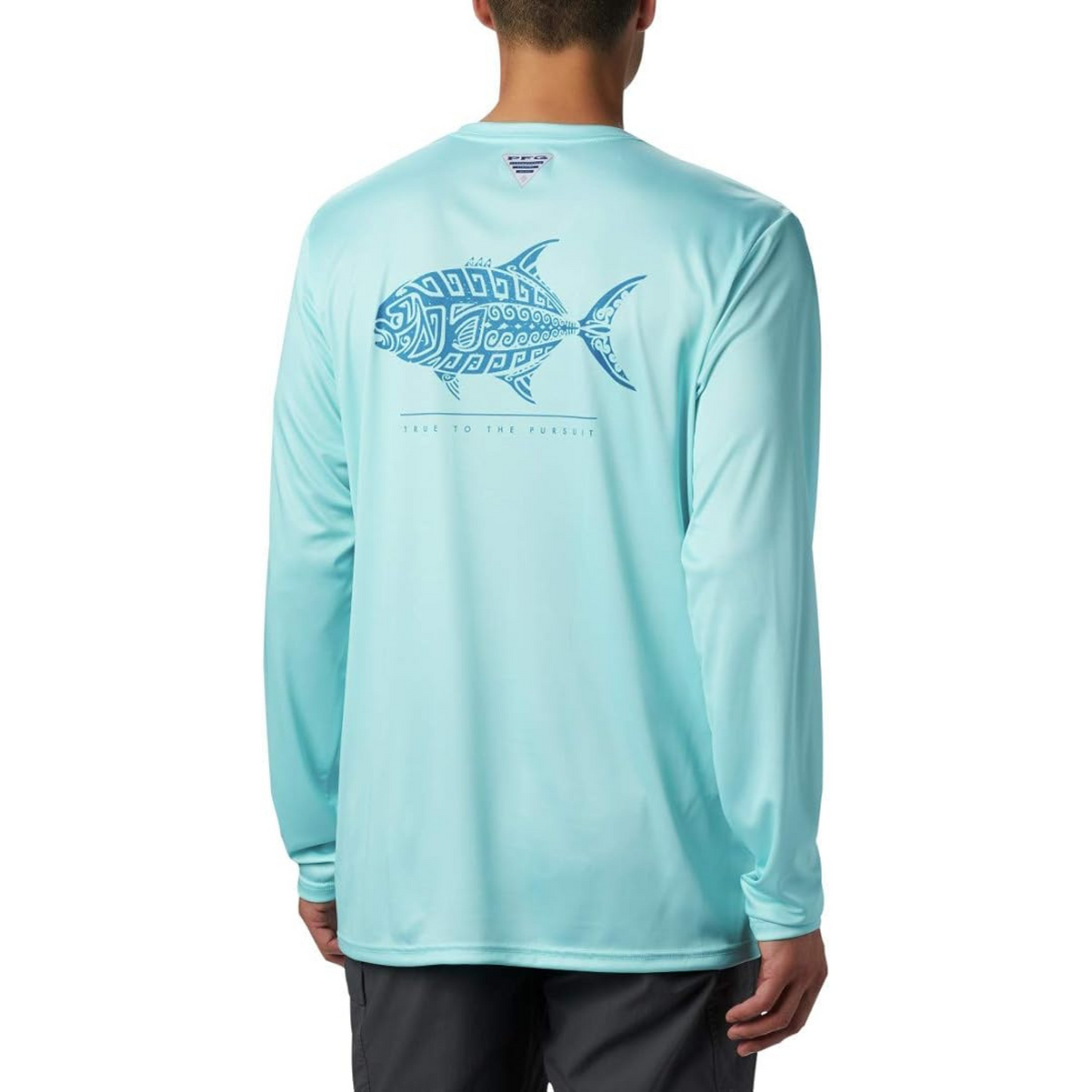 Saco Columbia Terminal Tackle PFG™ Tribal Fish | Outdoor Adventure