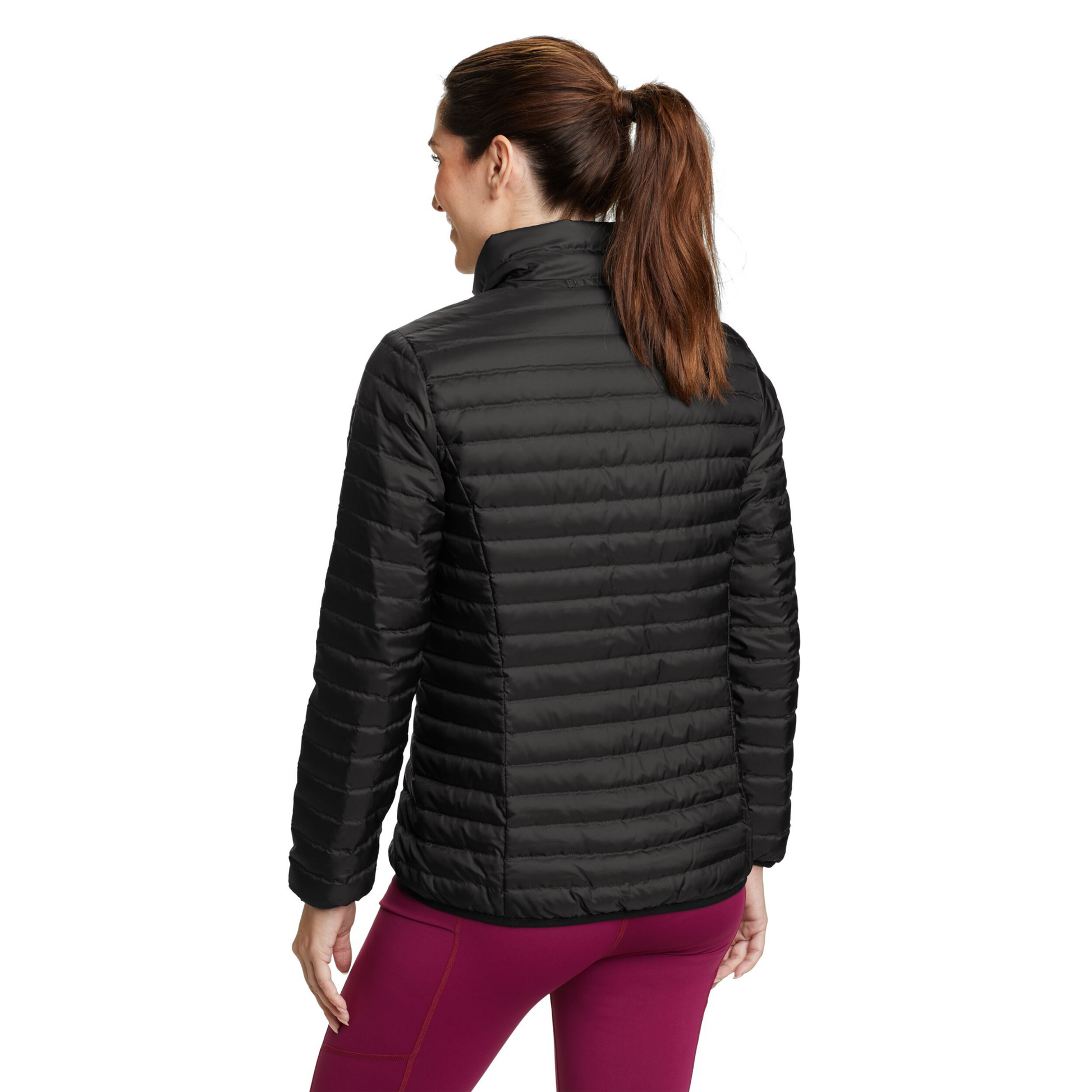 Eddie bauer microlight down jacket sales