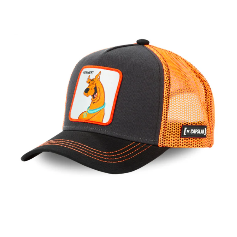 GORRA MALLA CAPSLAB SCOOBY-DOO SCOOBY / CAPSLAB