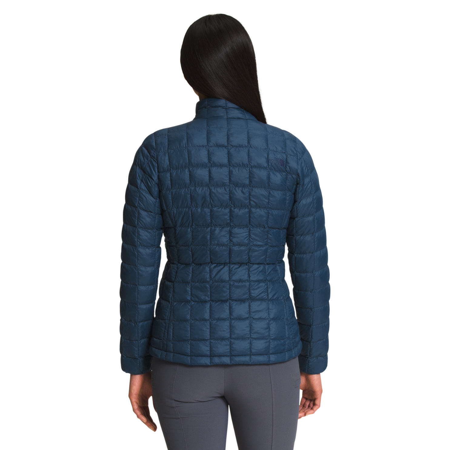 Chaqueta The North Face ThermoBall™ Eco 2.0 Mujer Azul | Outdoor Adventure